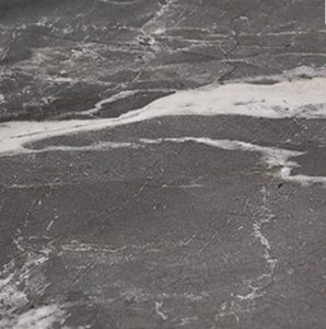 Glossy Grey White-Veined SuperMarble