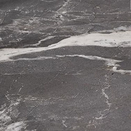 Glossy Grey White Veined SuperMarble CM006