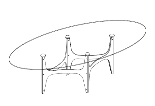 Universe Oval (52.78 / 52.79)