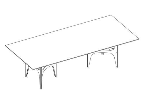 Universe Rectangle XXL (52.51/ 52.52)