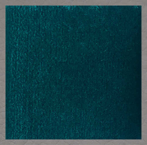 TVE09 Emerald green light grey piping