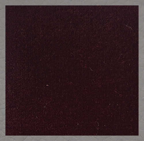 TVE04 Wine red light grey piping