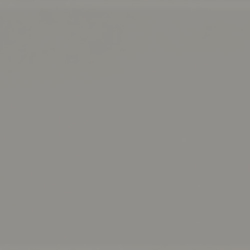 Velvet matt anti-scratch light grey lacquered glass