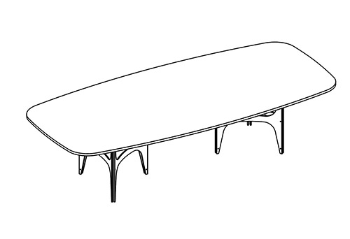 Universe BarrelTable (52.53/52.84/52.85)